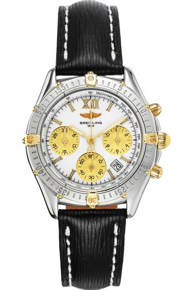 breitling chrono jetstream quartz|Pre.